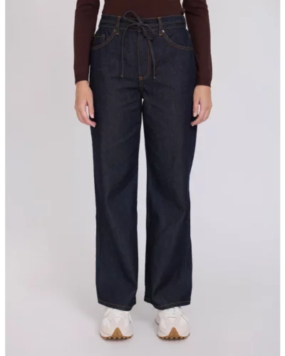 Stella + Gemma Richmond Jean | Dark Indigo