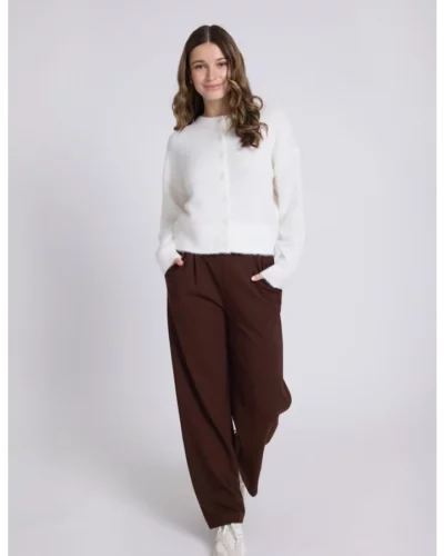 Stella + Gemma Ria Pant | Chocolate