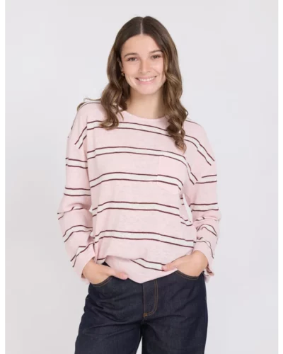 Stella + Gemma Lobby Tee | Neapolitan